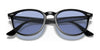 Ray-Ban RB4259F Sunglasses | Size 53 / Black №601/80 / Blue Classic (2N 36.9%)