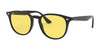 Ray-Ban RB4259F Sunglasses | Size 53 / Black №601/85 / Yellow Classic (0N 82.7%)