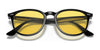 Ray-Ban RB4259F Sunglasses | Size 53 / Black №601/80 / Blue Classic (2N 36.9%)