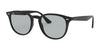 Ray-Ban RB4259F Sunglasses | Size 53 / Black №601/87 / Dark Grey Classic (1N 49%)