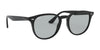 Ray-Ban RB4259F Sunglasses | Size 53 / Black №601/80 / Blue Classic (2N 36.9%)