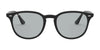 Ray-Ban RB4259F Sunglasses | Size 53 / Black №601/80 / Blue Classic (2N 36.9%)