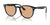 Ray-Ban RB4259F Sunglasses | Size 53 / Black №601/93