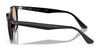 Ray-Ban RB4259F Sunglasses | Size 53 / Black №601/80 / Blue Classic (2N 36.9%)