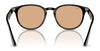 Ray-Ban RB4259F Sunglasses | Size 53 / Black №601/80 / Blue Classic (2N 36.9%)