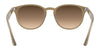 Ray-Ban RB4259F Sunglasses | Size 53 / Black №601/80 / Blue Classic (2N 36.9%)