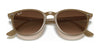 Ray-Ban RB4259F Sunglasses | Size 53 / Black №601/80 / Blue Classic (2N 36.9%)