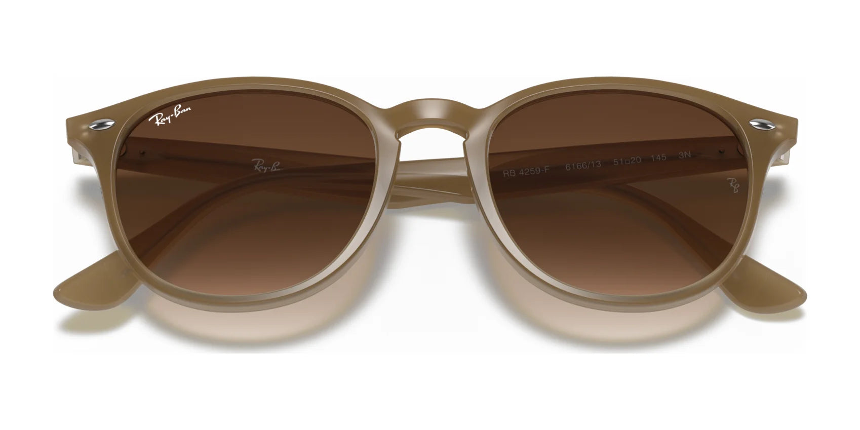 Ray-Ban RB4259F Sunglasses | Size 53