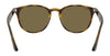 Ray-Ban RB4259F Sunglasses | Size 53 / Black №601/80 / Blue Classic (2N 36.9%)