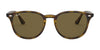 Ray-Ban RB4259F Sunglasses | Size 53 / Black №601/80 / Blue Classic (2N 36.9%)