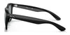 Ray-Ban RB4260D Sunglasses | Size 57 / Black №601/1 / Dark Grey Classic (2N 29.8%)