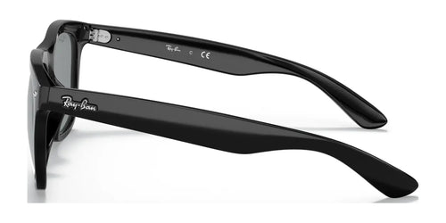 Ray-Ban RB4260D Sunglasses / Size 57 / Black №601/1 / Dark Grey Classic (2N 29.8%)