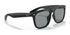 Ray-Ban RB4260D Sunglasses | Size 57 / Black №601/1 / Dark Grey Classic (2N 29.8%)