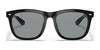Ray-Ban RB4260D Sunglasses | Size 57 / Black №601/1 / Dark Grey Classic (2N 29.8%)