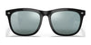 Ray-Ban RB4260D Sunglasses | Size 57 / Black №601/1 / Dark Grey Classic (2N 29.8%)