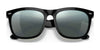 Ray-Ban RB4260D Sunglasses | Size 57 / Black №601/1 / Dark Grey Classic (2N 29.8%)