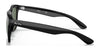 Ray-Ban RB4260D Sunglasses | Size 57 / Black №601/1 / Dark Grey Classic (2N 29.8%)