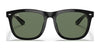 Ray-Ban RB4260D Sunglasses | Size 57 / Black №601/1 / Dark Grey Classic (2N 29.8%)