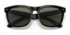 Ray-Ban RB4260D Sunglasses | Size 57 / Black №601/1 / Dark Grey Classic (2N 29.8%)