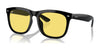 Ray-Ban RB4260D Sunglasses | Size 57 / Black №601/85 / Yellow (0N 82.7%)