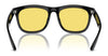 Ray-Ban RB4260D Sunglasses | Size 57 / Black №601/1 / Dark Grey Classic (2N 29.8%)