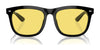 Ray-Ban RB4260D Sunglasses | Size 57 / Black №601/1 / Dark Grey Classic (2N 29.8%)