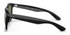 Ray-Ban RB4260D Sunglasses | Size 57 / Black №601/1 / Dark Grey Classic (2N 29.8%)