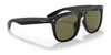 Ray-Ban RB4260D Sunglasses | Size 57 / Black №601/1 / Dark Grey Classic (2N 29.8%)