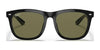 Ray-Ban RB4260D Sunglasses | Size 57 / Black №601/1 / Dark Grey Classic (2N 29.8%)