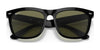 Ray-Ban RB4260D Sunglasses | Size 57 / Black №601/1 / Dark Grey Classic (2N 29.8%)