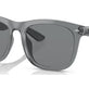 Transparent Grey №645087
