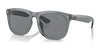 Ray-Ban RB4260D Sunglasses | Size 57 / Transparent Grey №645087 / Dark Grey (2N 19%)