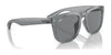 Ray-Ban RB4260D Sunglasses | Size 57 / Black №601/1 / Dark Grey Classic (2N 29.8%)