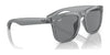 Ray-Ban RB4260D Sunglasses | Size 57 / Black №601/1 / Dark Grey Classic (2N 29.8%)