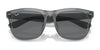 Ray-Ban RB4260D Sunglasses | Size 57 / Black №601/1 / Dark Grey Classic (2N 29.8%)