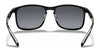Ray-Ban RB4264 Sunglasses | Size 58 / Black №601/J0 / Blue Mirror Gold Gradient (Polarized) (3P 15.1%)