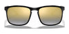 Ray-Ban RB4264 Sunglasses | Size 58 / Black №601/J0 / Blue Mirror Gold Gradient (Polarized) (3P 15.1%)