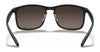 Ray-Ban RB4264 Sunglasses | Size 58 / Black №601/J0 / Blue Mirror Gold Gradient (Polarized) (3P 15.1%)