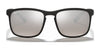 Ray-Ban RB4264 Sunglasses | Size 58 / Black №601/J0 / Blue Mirror Gold Gradient (Polarized) (3P 15.1%)