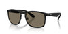 Ray-Ban RB4264 Sunglasses | Size 58 / Matte Black №601S87 / Grey Chromance (Polarized) (3P 13.9%)