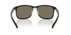 Ray-Ban RB4264 Sunglasses | Size 58 / Black №601/J0 / Blue Mirror Gold Gradient (Polarized) (3P 15.1%)