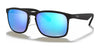 Ray-Ban RB4264 Sunglasses | Size 58 / Black №601SA1 / Blue (Polarized) (3P 12.5%)