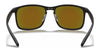 Ray-Ban RB4264 Sunglasses | Size 58 / Black №601/J0 / Blue Mirror Gold Gradient (Polarized) (3P 15.1%)