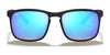 Ray-Ban RB4264 Sunglasses | Size 58 / Black №601/J0 / Blue Mirror Gold Gradient (Polarized) (3P 15.1%)
