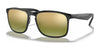 Ray-Ban RB4264 Sunglasses | Size 58 / Grey №876/6O / Green (Polarized) (3P 13.3%)