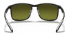 Ray-Ban RB4264 Sunglasses | Size 58 / Black №601/J0 / Blue Mirror Gold Gradient (Polarized) (3P 15.1%)