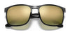 Ray-Ban RB4264 Sunglasses | Size 58 / Black №601/J0 / Blue Mirror Gold Gradient (Polarized) (3P 15.1%)