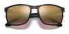 Ray-Ban RB4264 Sunglasses | Size 58 / Black №601/J0 / Blue Mirror Gold Gradient (Polarized) (3P 15.1%)