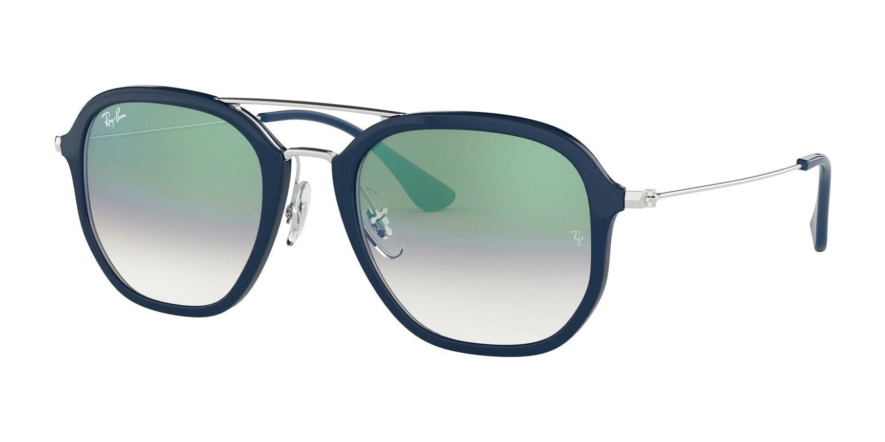 Ray-Ban RB4273 Sunglasses Blue / Green Gradient