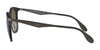 Ray-Ban RB4278 Sunglasses | Size 51 / Black & Grey №6284B1 / Blue/Violet Gradient Mirror (3N 14%)